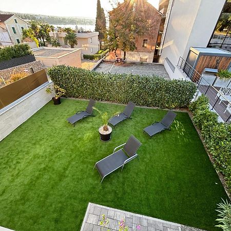 Waterfront Apartments Pia - Marija マリンスカ エクステリア 写真