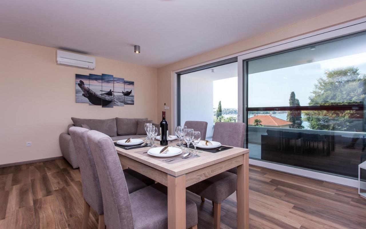 Waterfront Apartments Pia - Marija マリンスカ エクステリア 写真