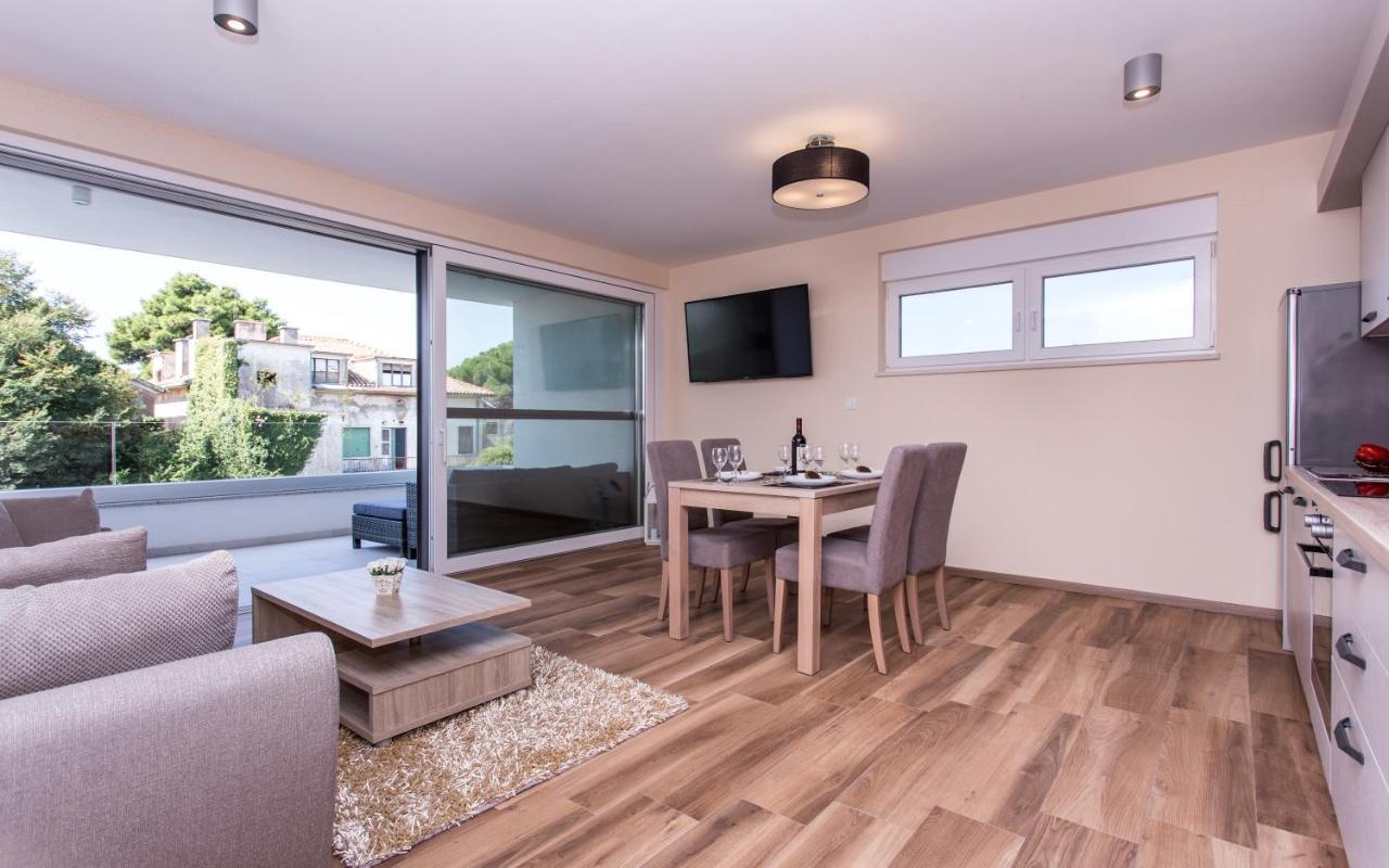 Waterfront Apartments Pia - Marija マリンスカ エクステリア 写真