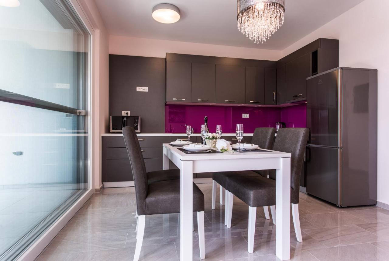 Waterfront Apartments Pia - Marija マリンスカ エクステリア 写真