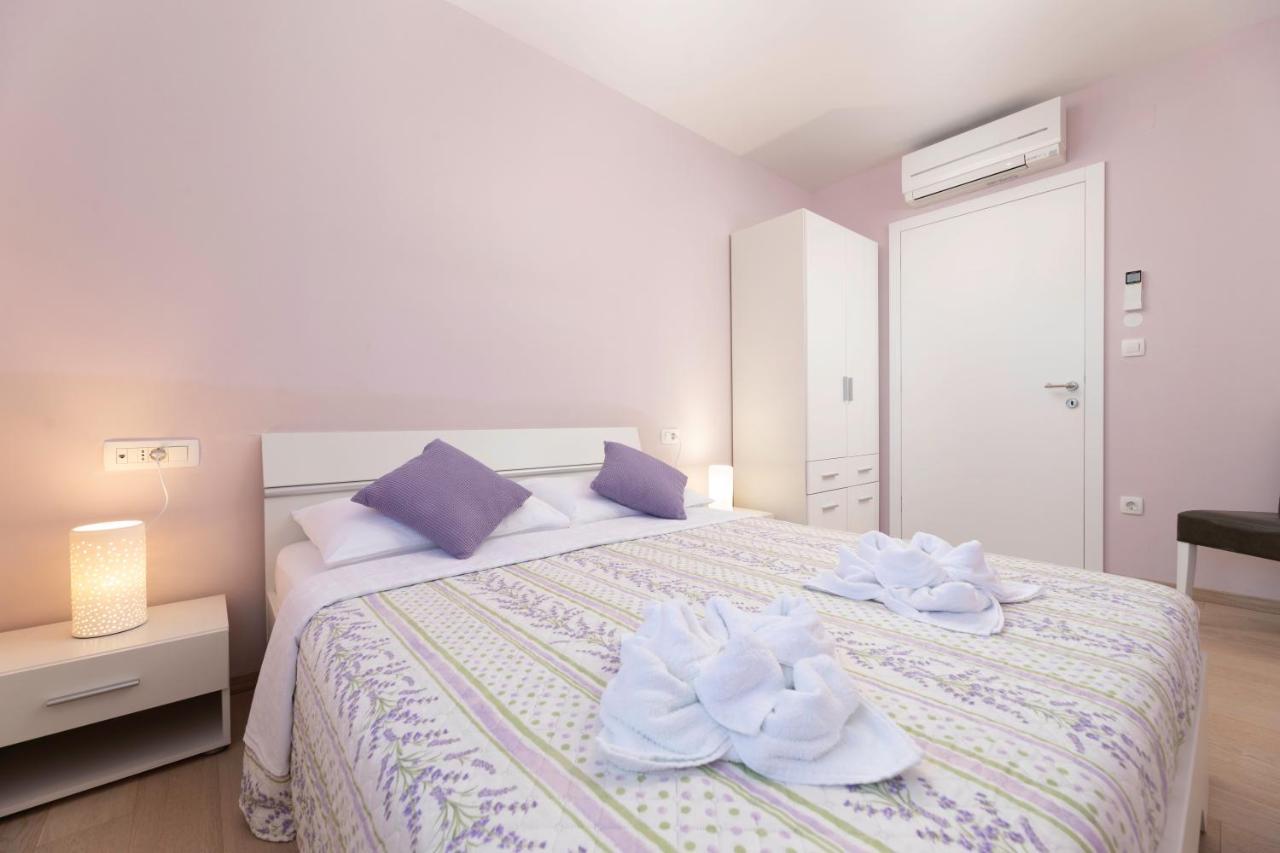 Waterfront Apartments Pia - Marija マリンスカ エクステリア 写真