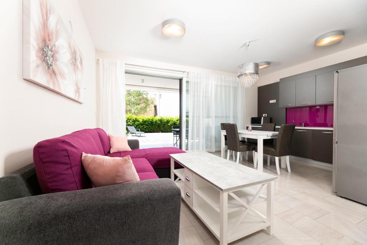 Waterfront Apartments Pia - Marija マリンスカ エクステリア 写真