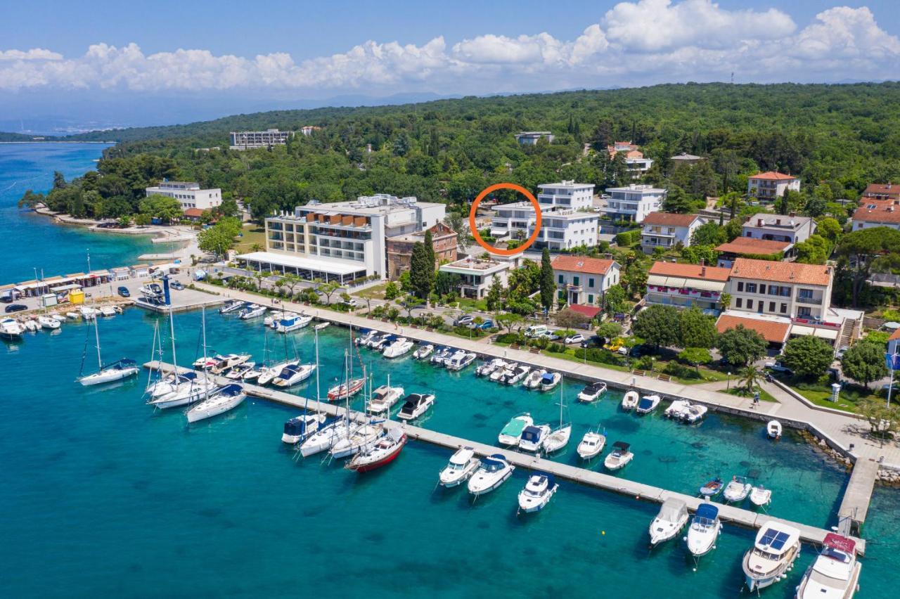 Waterfront Apartments Pia - Marija マリンスカ エクステリア 写真