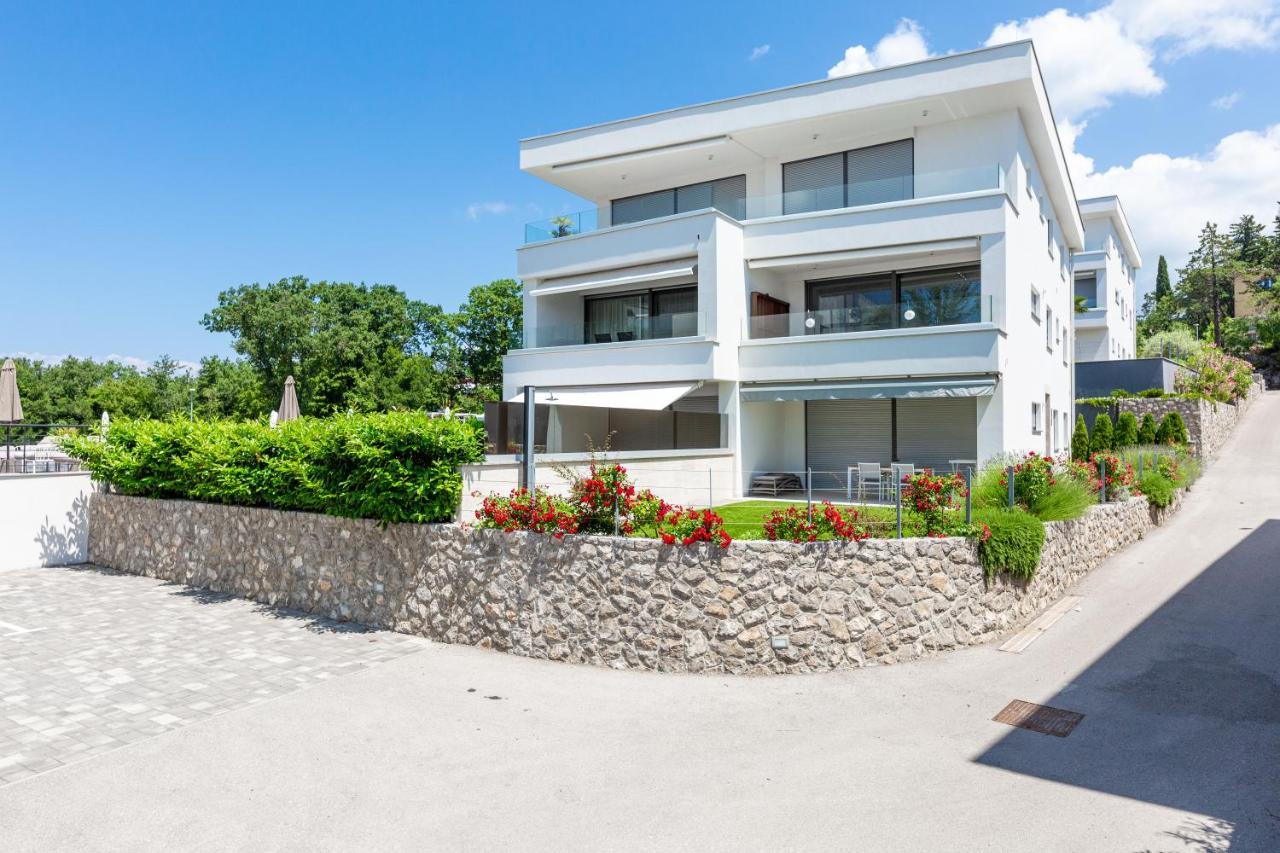 Waterfront Apartments Pia - Marija マリンスカ エクステリア 写真