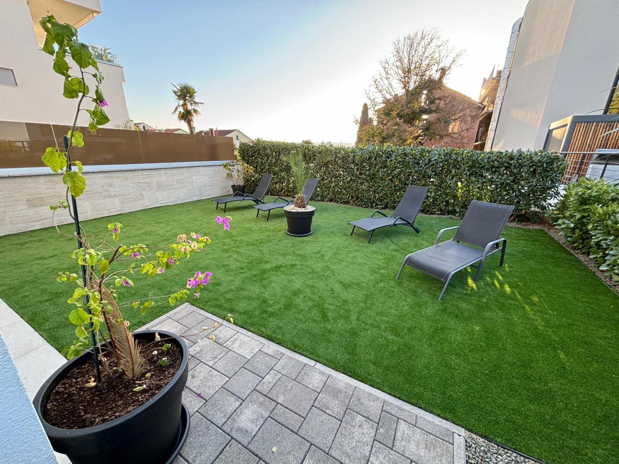 Waterfront Apartments Pia - Marija マリンスカ エクステリア 写真