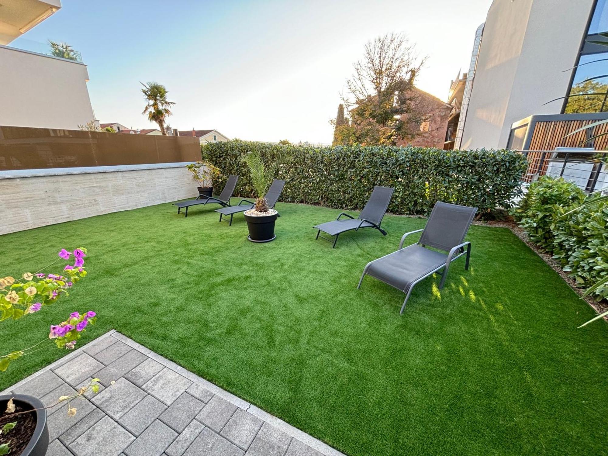 Waterfront Apartments Pia - Marija マリンスカ エクステリア 写真