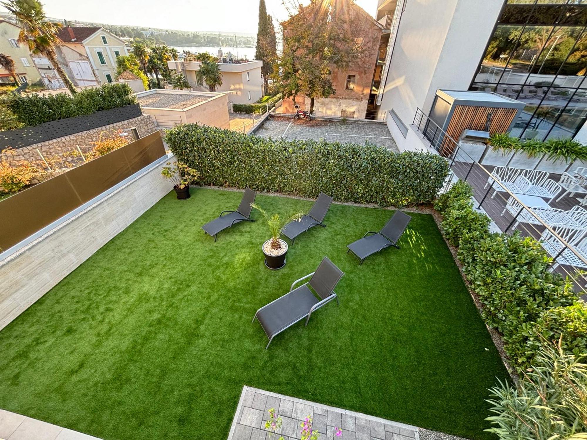 Waterfront Apartments Pia - Marija マリンスカ エクステリア 写真